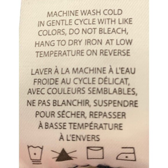 H & Dumar Anchor Pattern Button Down Shirt Navy Blue Size Large Men’s Hawke - Picture 3 of 8